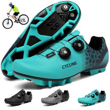 Scarpe MTB Uomo SPD Strada