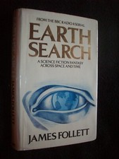 Earthsearch James Follett Book