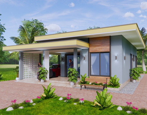 Piani design casa 30x36 - , piedi