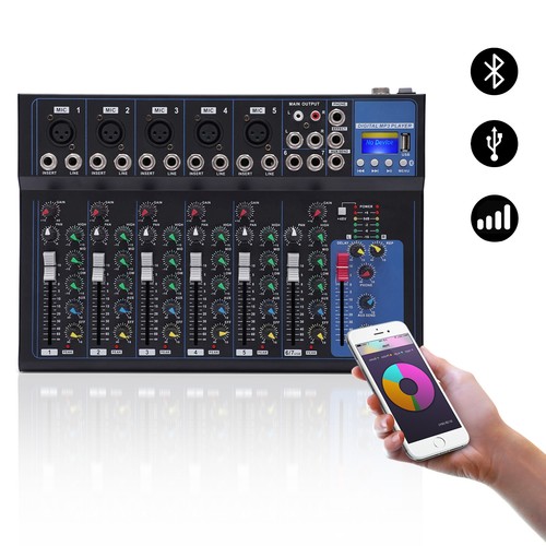 Console mixaggio 5 6 - di,