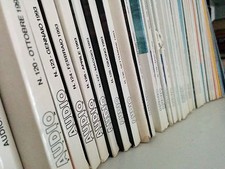  Audio Review riviste vari numeri lotto