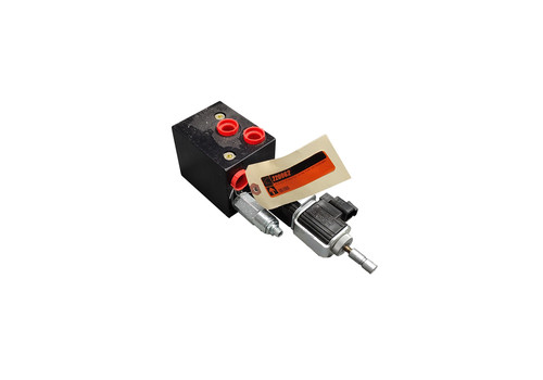 Bearcat crack sealer valvola - crack,