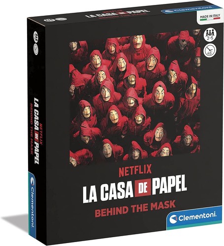 Clementoni casa carta - la,