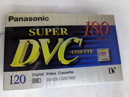 Rara videocassetta digitale