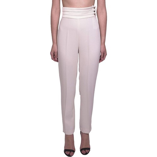 Kocca pantalone alaido - alaido, bianco