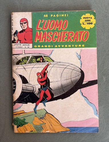 Uomo mascherato avventure - mascherato,
