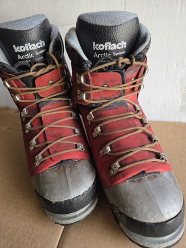 Stivali alpinismo koflach - da,