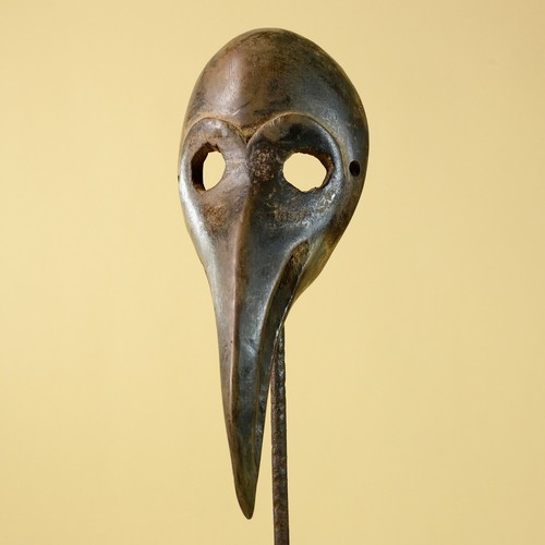 Maschera africana tribale - , arte