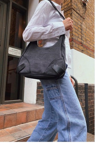 Brandy melville grey canvus - melville,