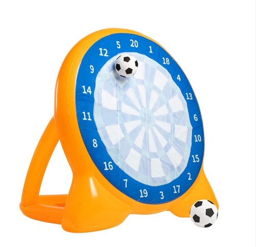 Gioco calcio bersaglio - di,