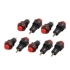 9pcs. 10mm Mini Waterproof