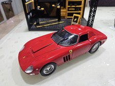 FERRARI 250 GTO 64 N.3002 JOUEF EVOLUTION SCALA 1/18