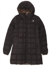 Cappotto donna K-Way oversize