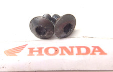 BULLONI PANNELLO CARENA LATERALE POSTERIORE HONDA CBF600 CBF 600 SA 2008 - 2010