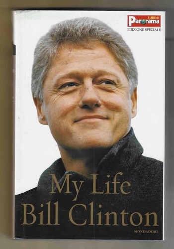 Bill clinton life - clinton,