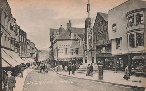 Winchester england the - england,