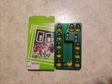 Subbuteo Brasile Anni '90 90's Campione del Mondo U.S.A. 1994