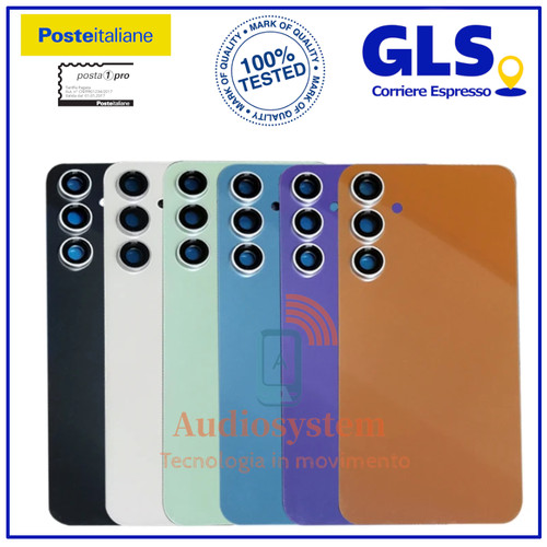 Cover scocca posteriore per - cover,