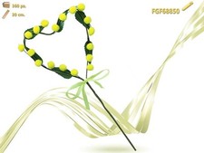 FGF MIMOSA CUORE CON STAND