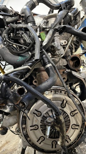 Motore semicompleto per audi - motore,