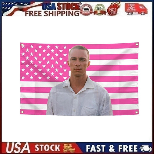 Drew flags 3x5ft starkey - drew, rafe