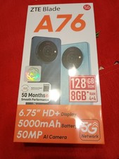 SMARTPHONE ZTE BLADE A 76