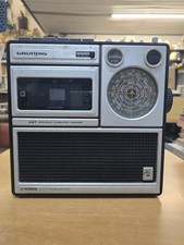 grundig c5000 automatic radio
