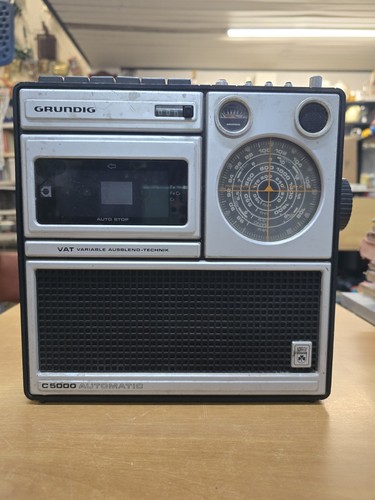 Grundig c5000 automatic - c5000,