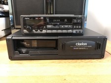 Clarion CRX 91 R Cassetta e