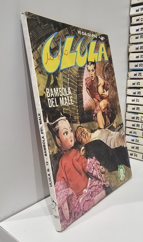 Ulula raro edifumetto - n.12,