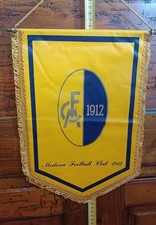 Gagliardetto Modena Calcio Maglia Modena Pennant Italy Football Wimpel