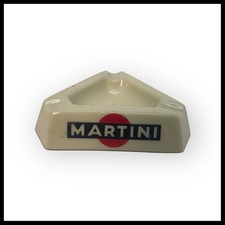 1960ca * Posacenere in Ceramica "Martini, Magnier - Made in France" (B)