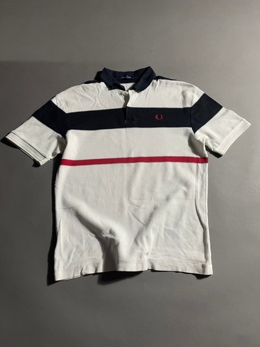 Polo fred perry - y2k, m