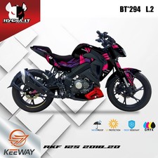 Kit Grafiche Lucide per KEEWAY