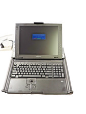 HP TFT5600 RKM - Console