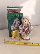 Statua Madonna In Ceramica