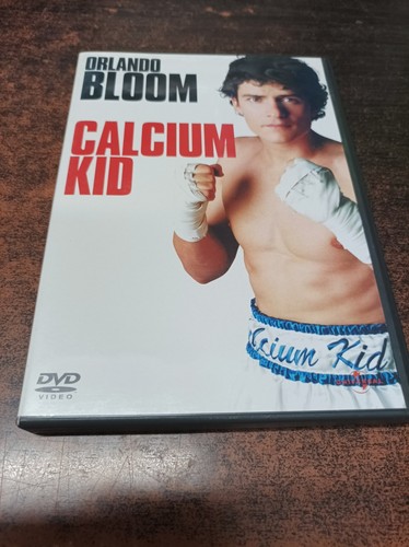 Calcium kid dvd orlando - calcium,
