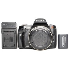 Sony DSLR-A230 10,2 megapixel