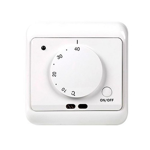 Sensore temperatura regolatore