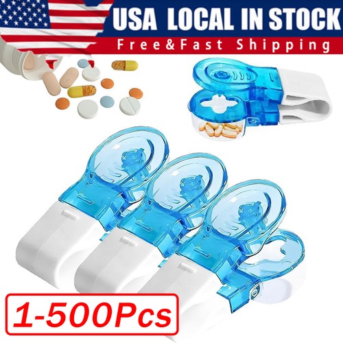 500pcs portable pill taker - 1-500pcs,