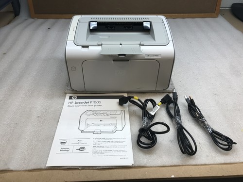Laserjet p1005 cb410a - hp,