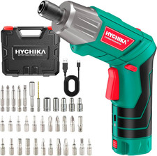 HYCHIKA Avvitatore a Batteria