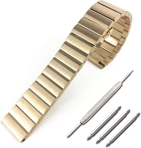 Cinturino orologio acciaio - cinturino,