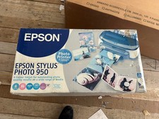 Stampante Epson Stylus Photo 950 nuova mai usata