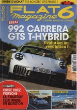 FLAT 6 405 2024 PORSCHE 718
