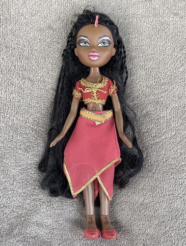 Bambola bratz genie magic - bambola,