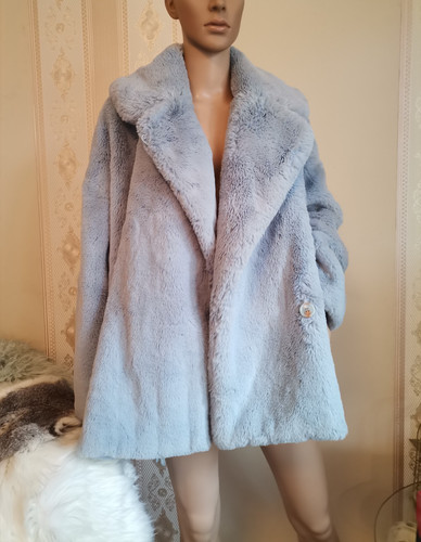Cappotto donna marc cain blu - donna,