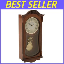 Elegante orologio a carillon