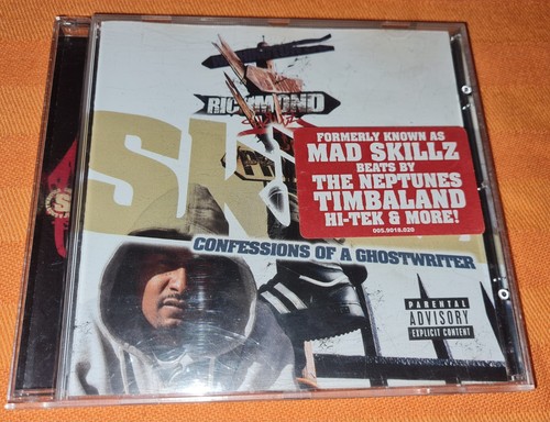 Skillz confessions a - skillz,
