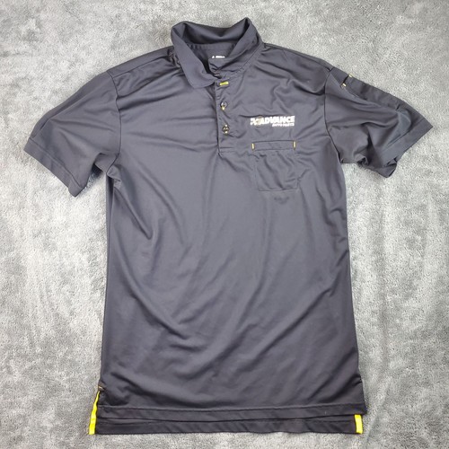 Hpi camicia uomo nera - nera, polo